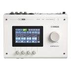 Yamaha URX44V Audio Interface / Mixerface With Video Interface – White