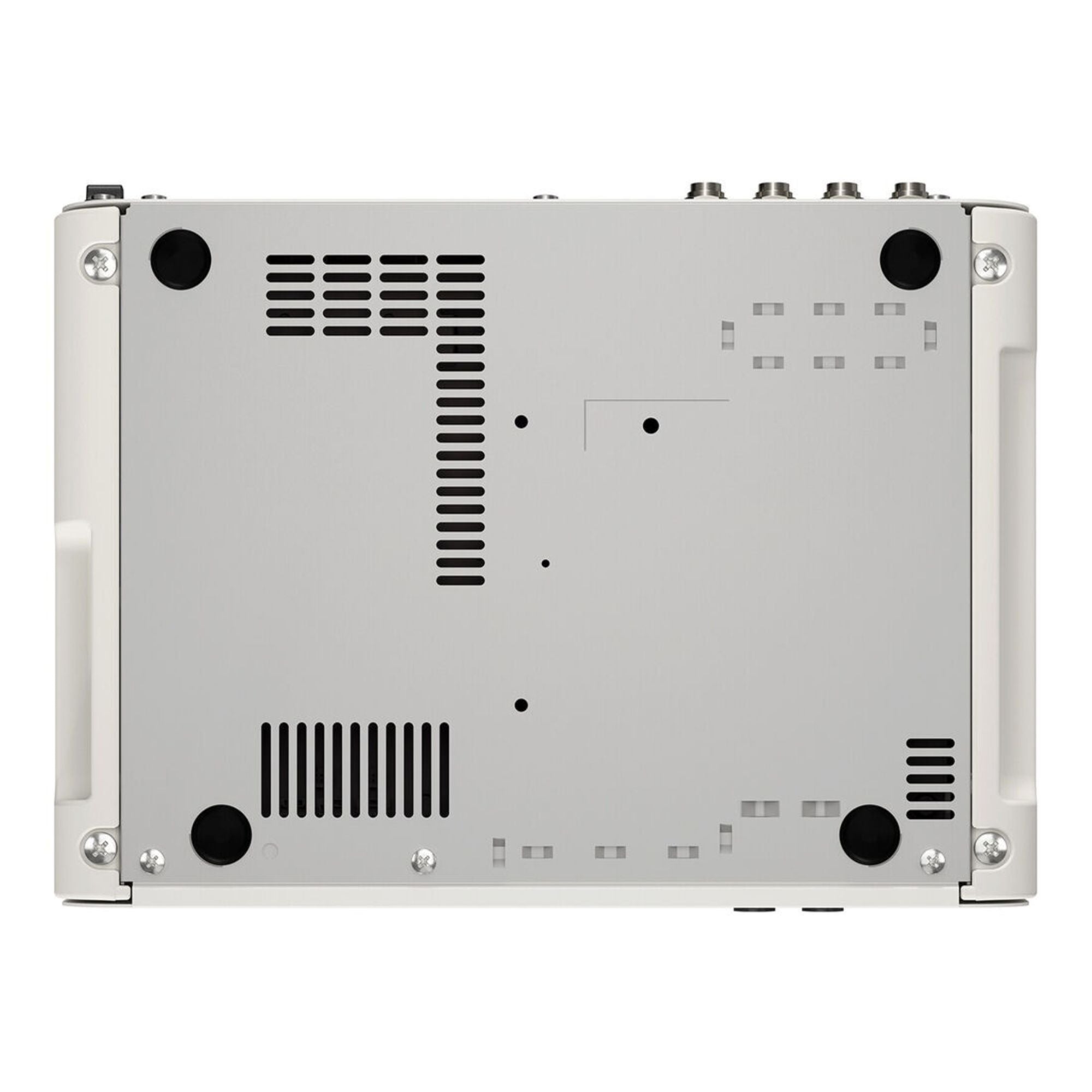 Yamaha URX44V Audio Interface / Mixerface With Video Interface – White