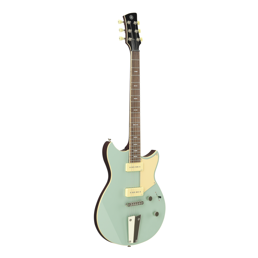 Yamaha RSS02T Revstar Electric Guitar - Sonic Blue