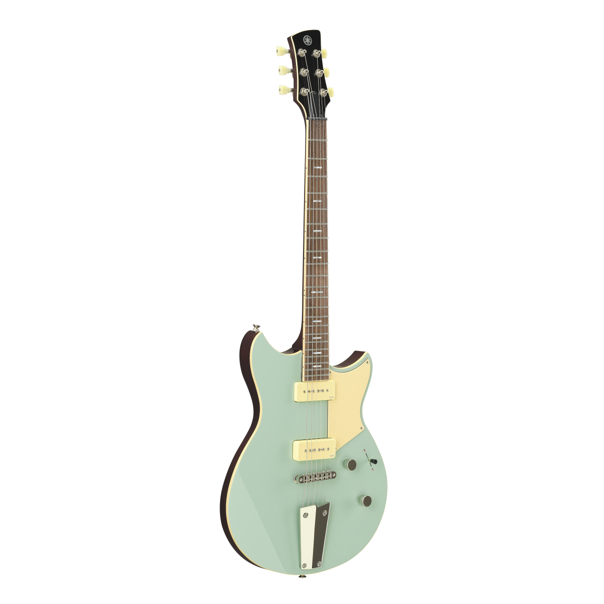 Yamaha RSS02T Revstar Electric Guitar - Sonic Blue