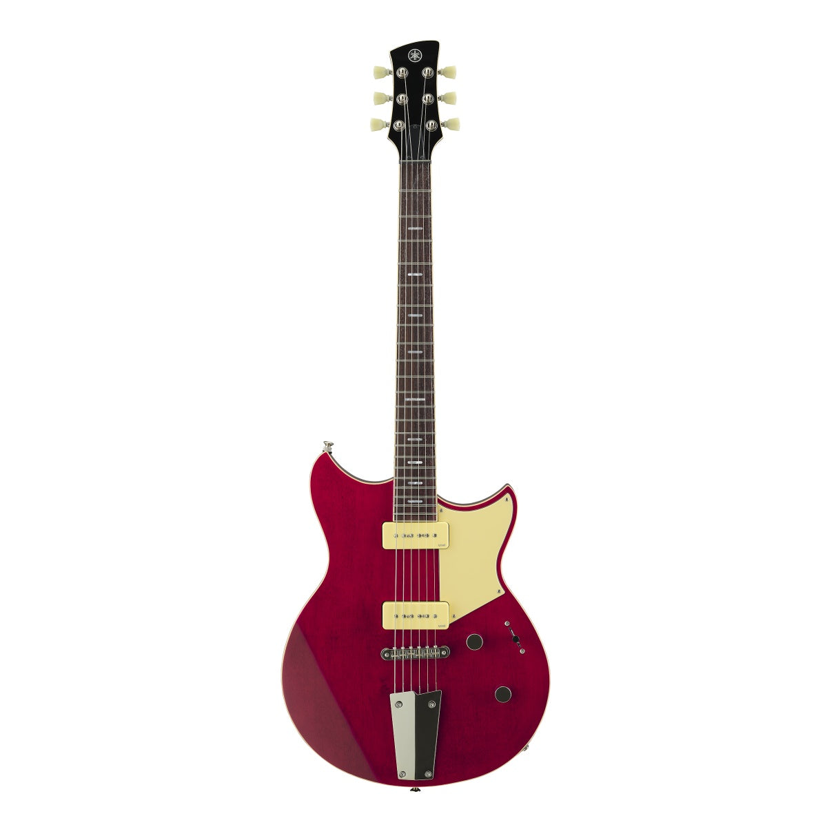 Yamaha RSS02T Revstar Electric Guitar - Fired Red
