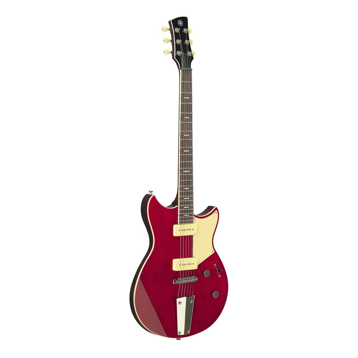 Yamaha RSS02T Revstar Electric Guitar - Fired Red