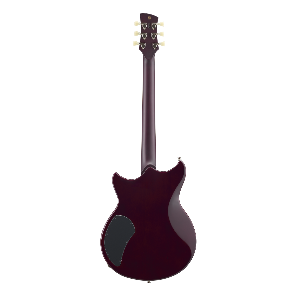 Yamaha RSS02T Revstar Electric Guitar - Fired Red