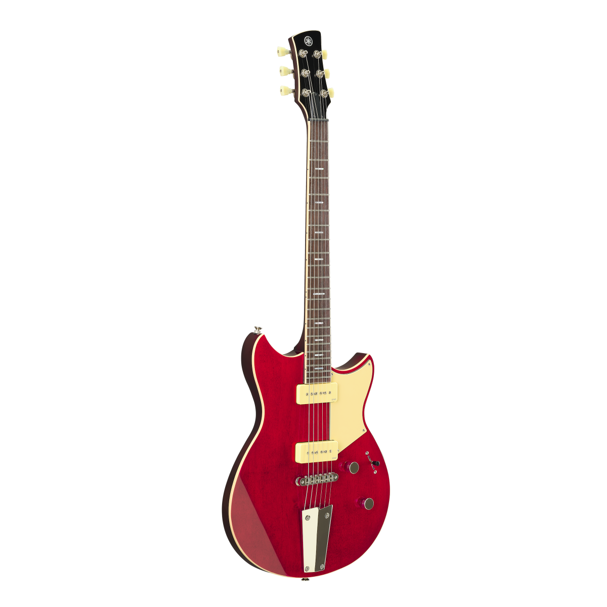 Yamaha RSS02T Revstar Electric Guitar - Fired Red