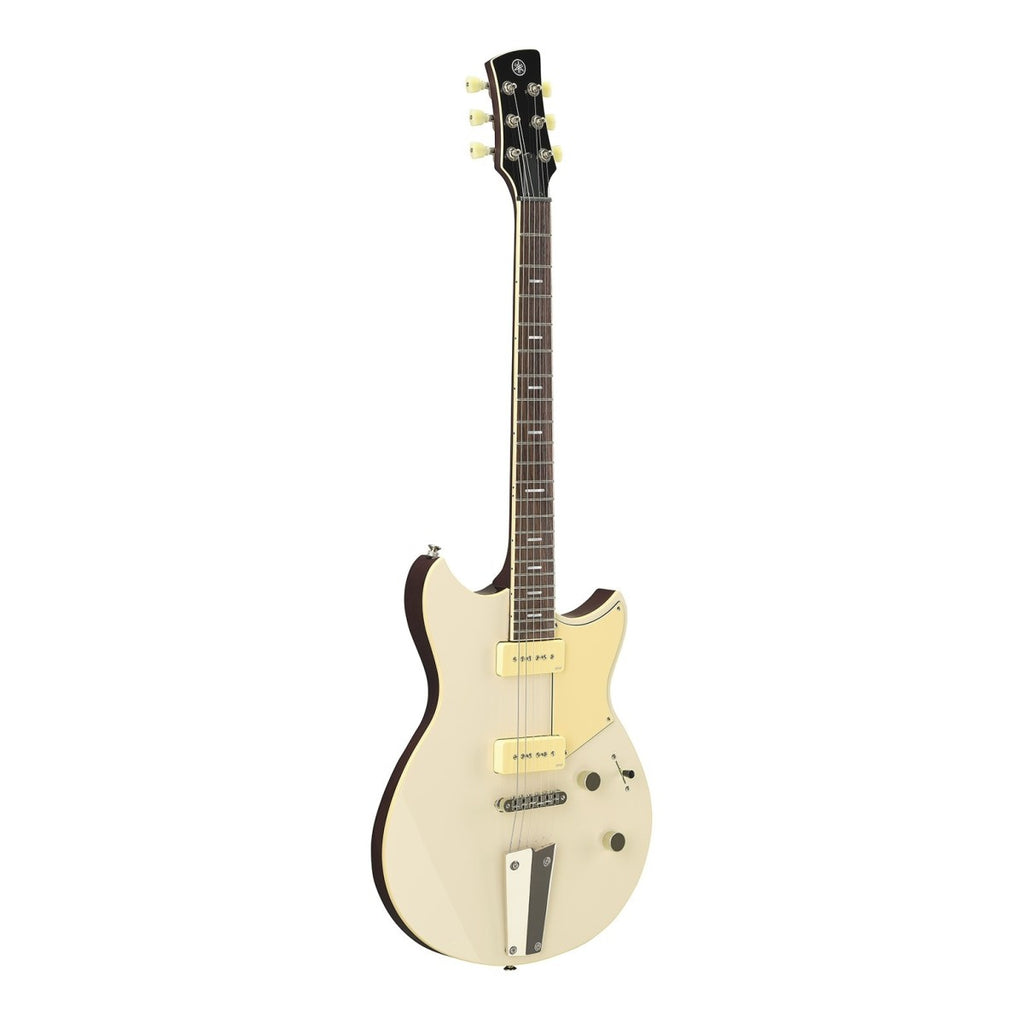 Yamaha RSS02T Revstar Electric Guitar - Vintage White