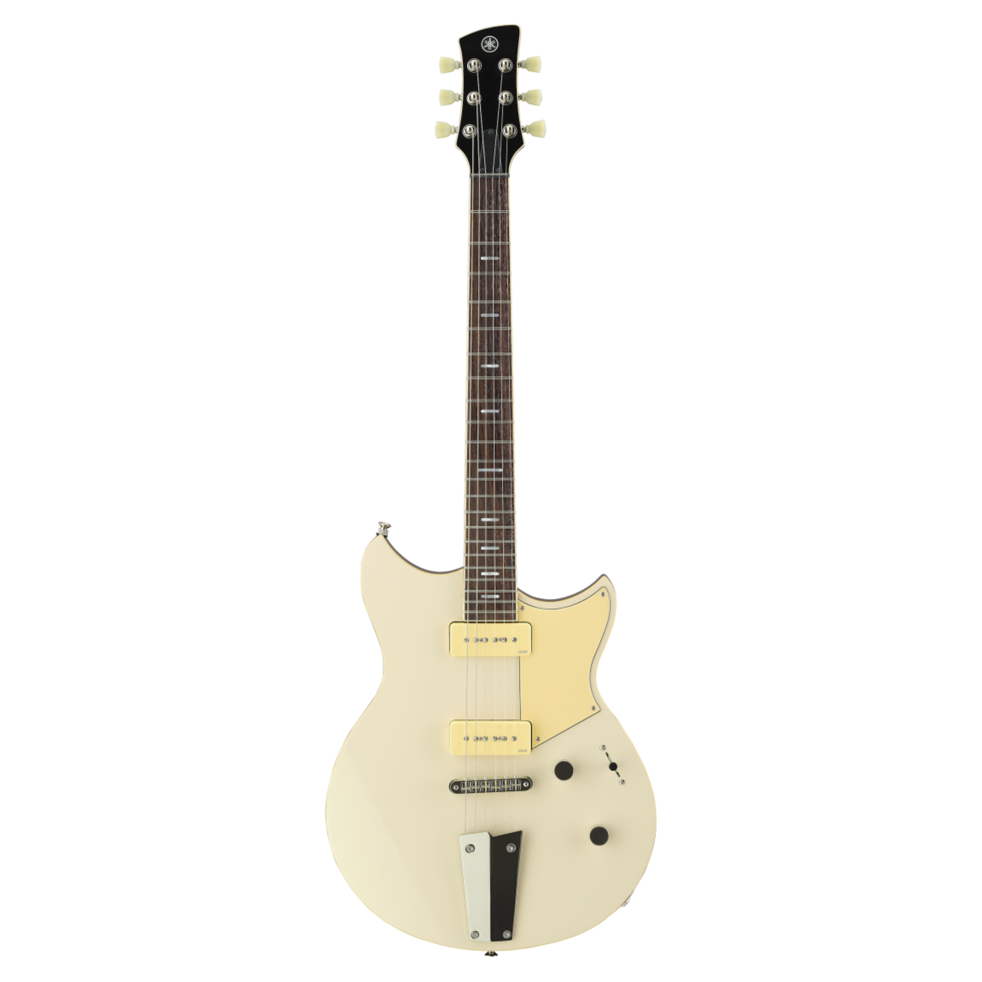 Yamaha RSS02T Revstar Electric Guitar - Vintage White