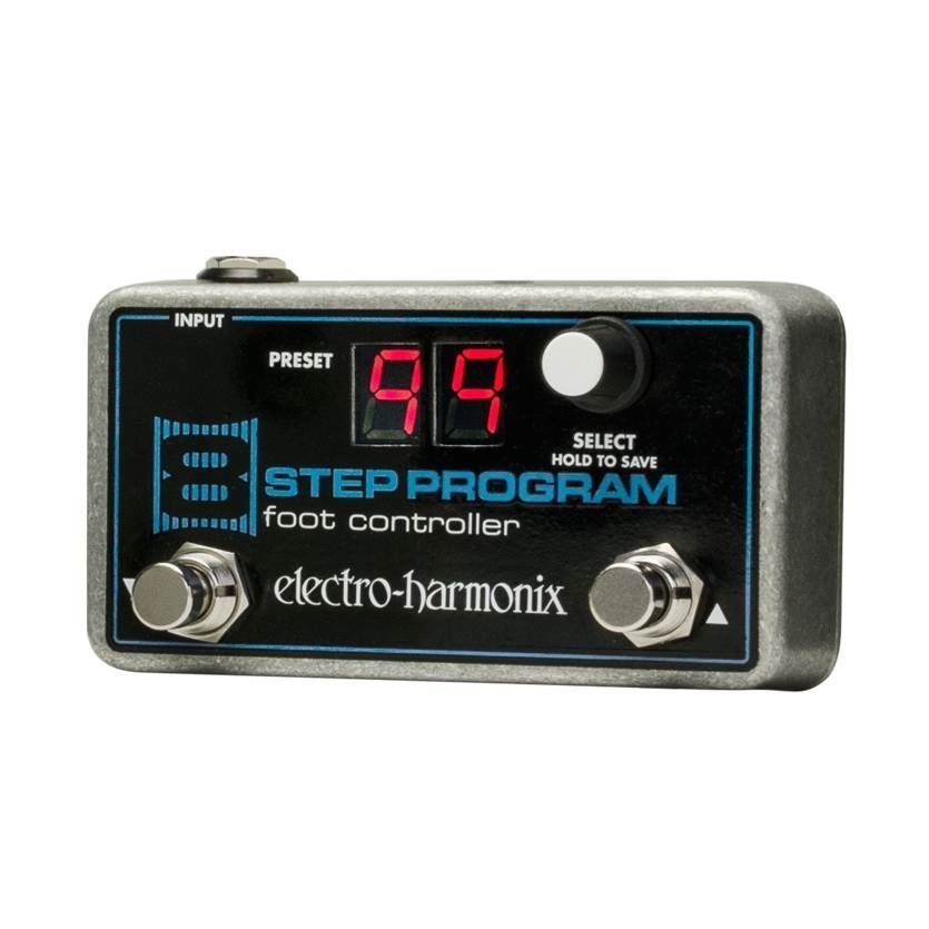 Electro Harmonix 8-Step Program Foot Control