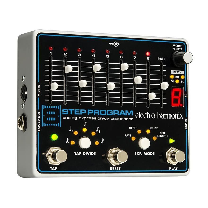 Electro Harmonix 8-Step Program