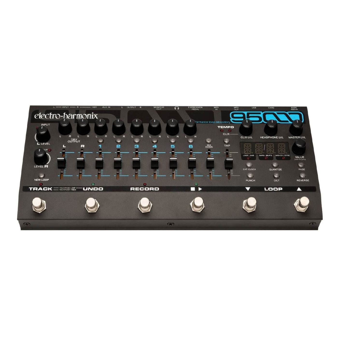 Electro Harmonix 95000 Loop Laboratory