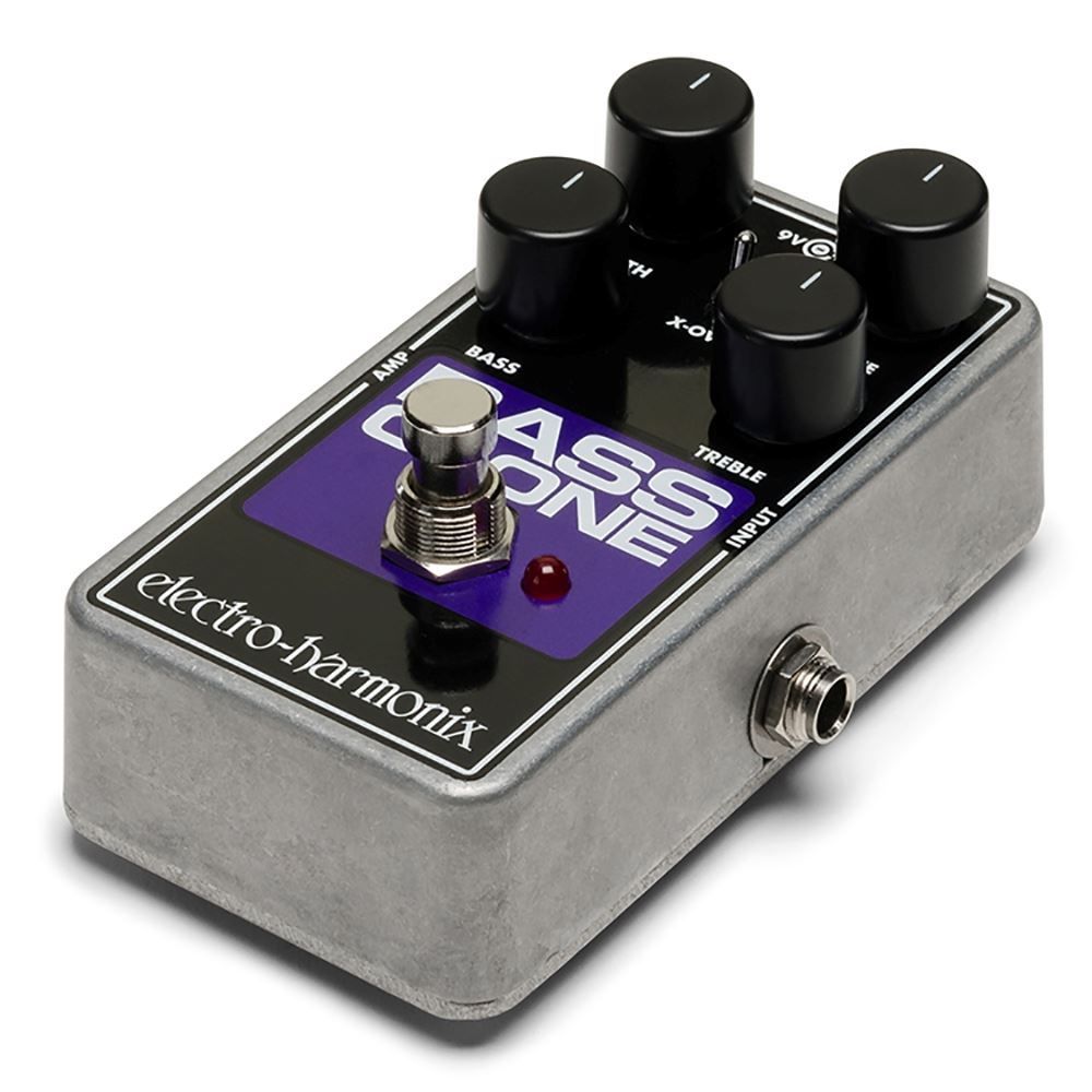 Electro Harmonix Bass Clone Chorus Effects Pedal