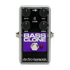 Electro Harmonix Bass Clone Chorus Effects Pedal