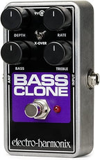 Electro Harmonix Bass Clone Chorus Effects Pedal
