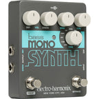 Electro Harmonix Bass Mono Synth Effects Pedal