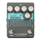 Electro Harmonix Bass Mono Synth Effects Pedal
