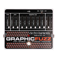 Electro Harmonix Graphic Fuzz Effects Pedal