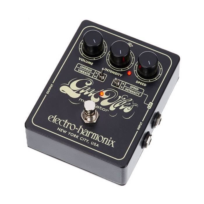 Electro Harmonix Good Vibes Effects Pedal