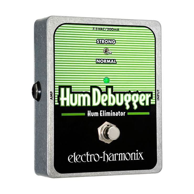 Electro Harmonix Hum Debugger Effects Pedal