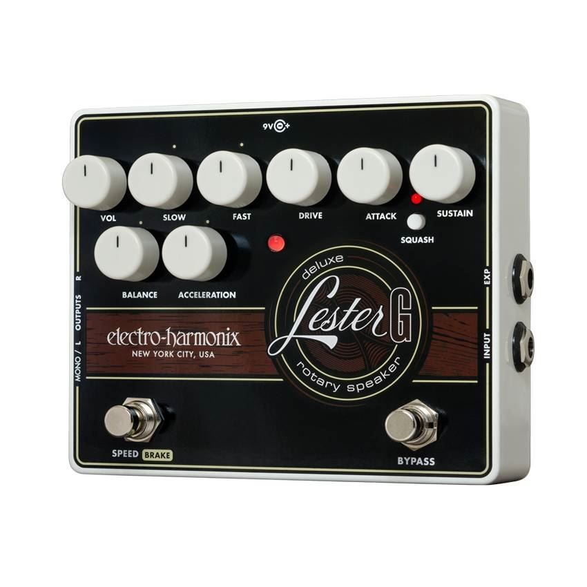 Electro Harmonix Lester-G Effects Pedal