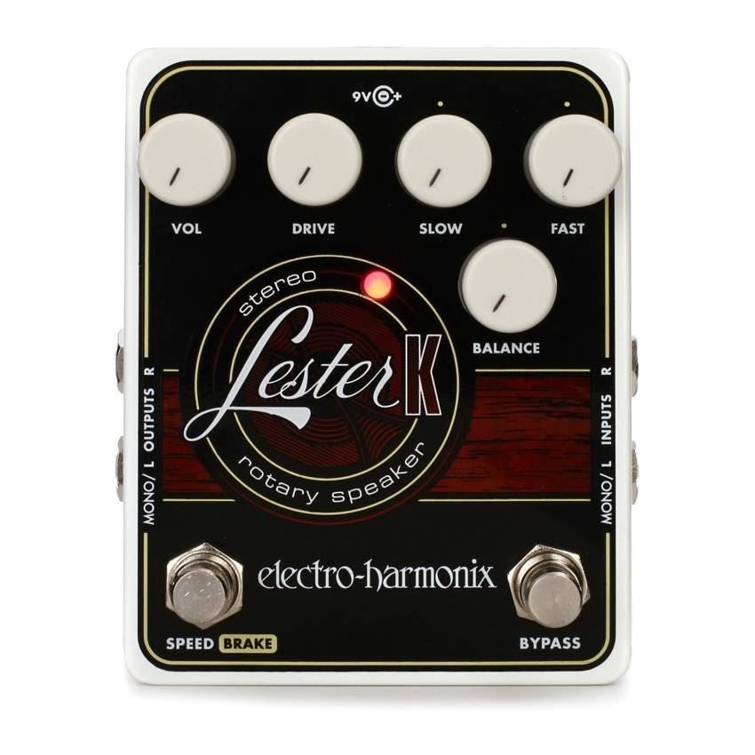 Electro Harmonix Lester-K Effects Pedal
