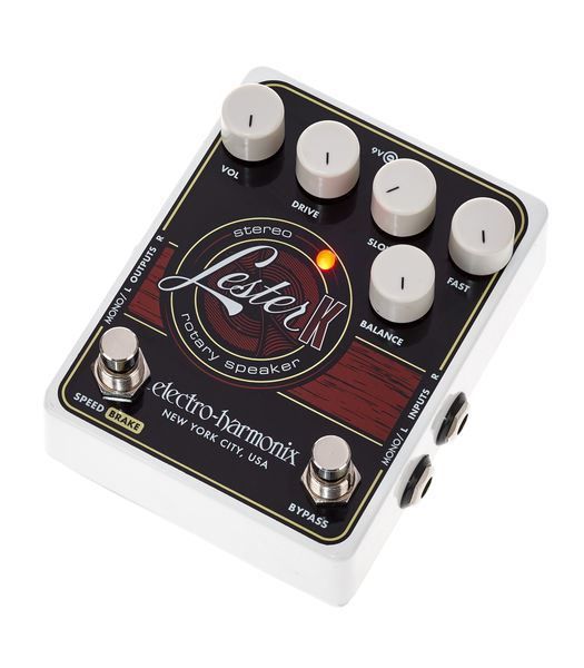 Electro Harmonix Lester-K Effects Pedal