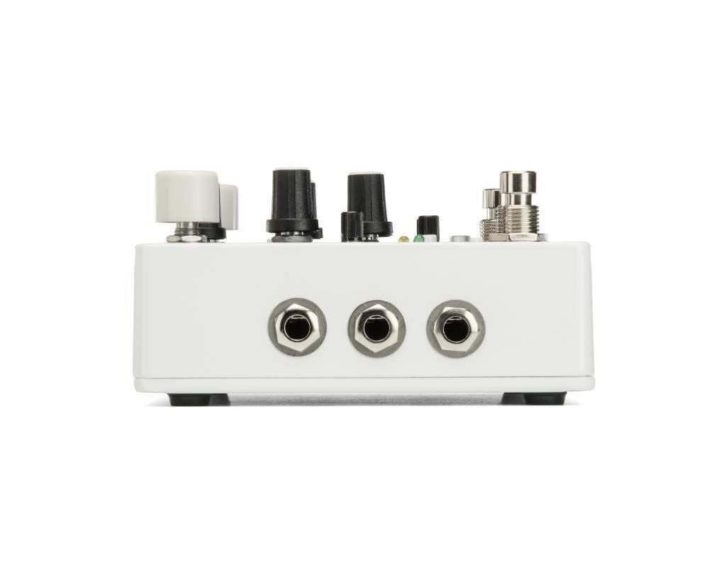 Electro Harmonix EHX Mod Rex Polyrhythmic Guitar Effects Pedal