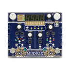 Electro Harmonix EHX Mod Rex Polyrhythmic Guitar Effects Pedal