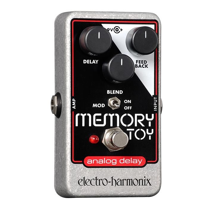 Electro Harmonix EHX Memory Toy Guitar Effects Pedal