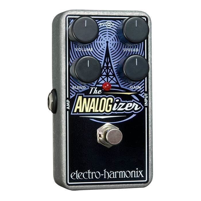 Electro Harmonix Analogizer Effects Pedal
