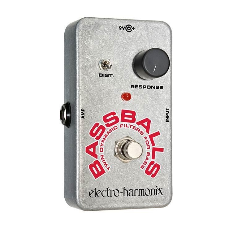 Electro Harmonix Nano Bass Balls Effects Pedal