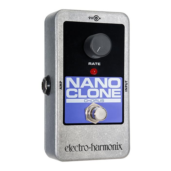 Electro Harmonix EHX Nano Clone Guitar Effects Pedal