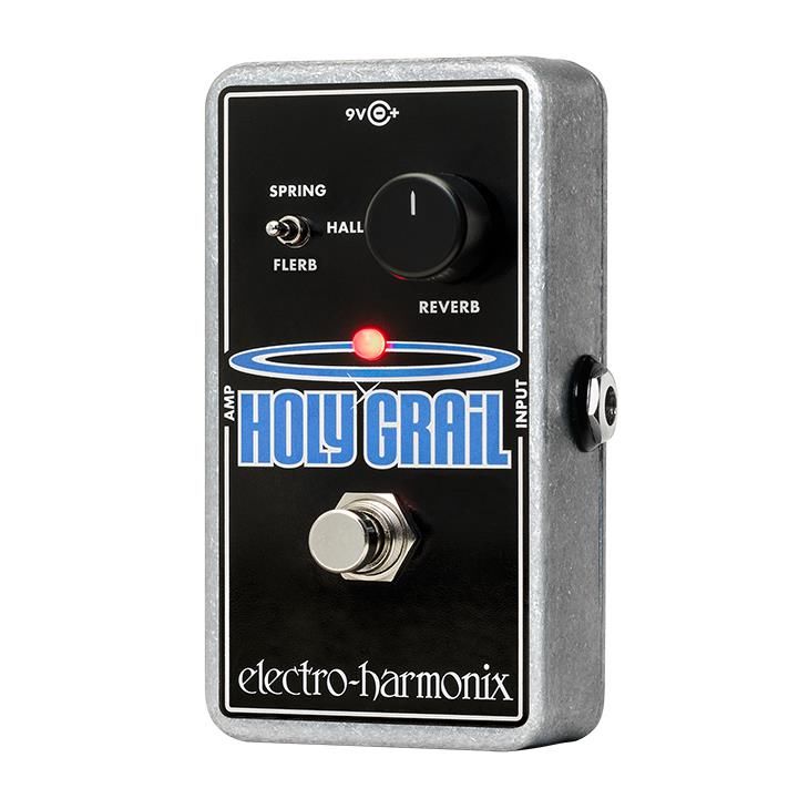 Electro Harmonix EHX Nano Holy Grail Guitar Effects Pedal