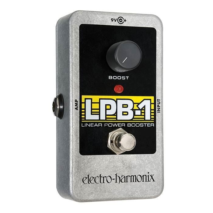 Electro Harmonix Nano LPB1 Effects Pedal