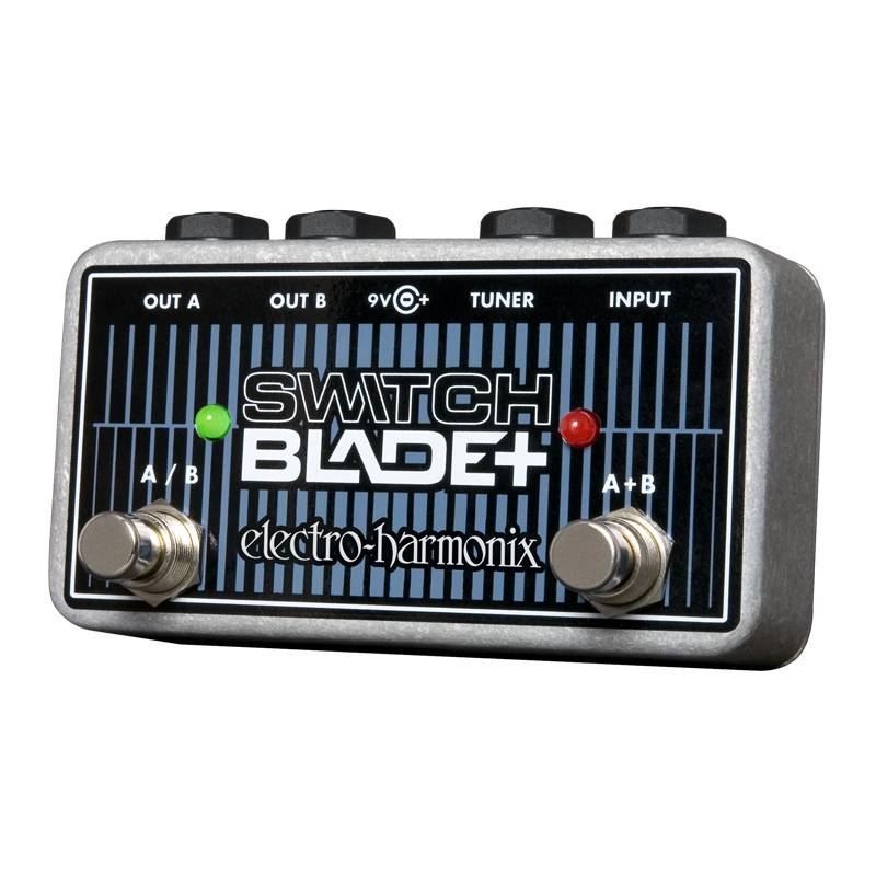 Electro Harmonix Switchblade+ Effects Pedal