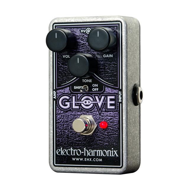 Electro Harmonix EHX Glove Guitar Effects Pedal