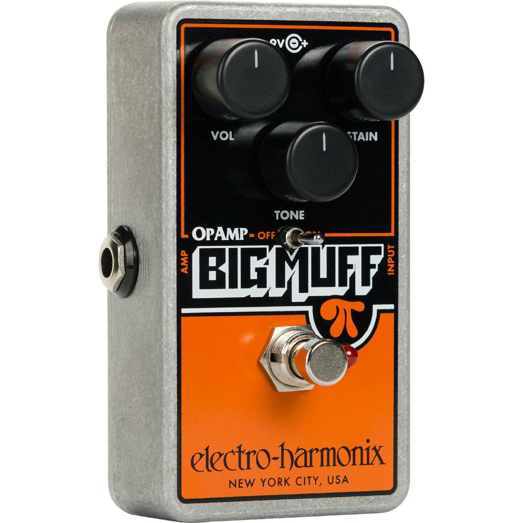 Electro Harmonix Op Amp Big Muff Guitar Pedal