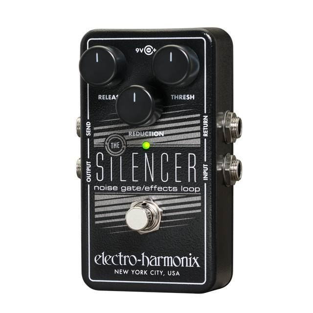 Electro Harmonix Silencer Effects Effects Pedal