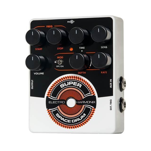 Electro Harmonix Super Space Drum
