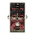 Electro Harmonix Tone Corset Compressor Effects Pedal