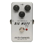 Electro Harmonix Triangle Reissue Big Muff Guitar Effects Pedal