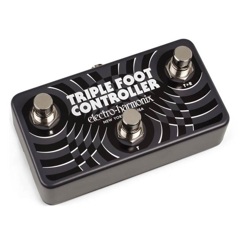 Electro Harmonix Triple Foot Controller
