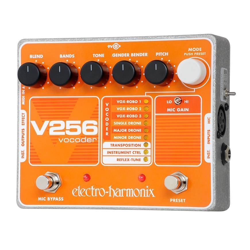 Electro Harmonix V256 Effects Pedal