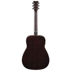 Yamaha TAG1ESB Transacoustic acoustic guitar in Sand Burst Gloss with a cutaway body and spruce top, showing the front view.