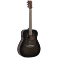 Yamaha TAG1ETB Element Transacoustic Guitar - Translucent Black Gloss