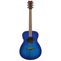 Yamaha TAS1EUM Element Transacoustic Guitar - Ultra Marine Gloss