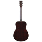 Yamaha TAS1EUM Transacoustic guitar in Ultra Marine Gloss with a sleek acoustic body and modern electronics, visible in the image.