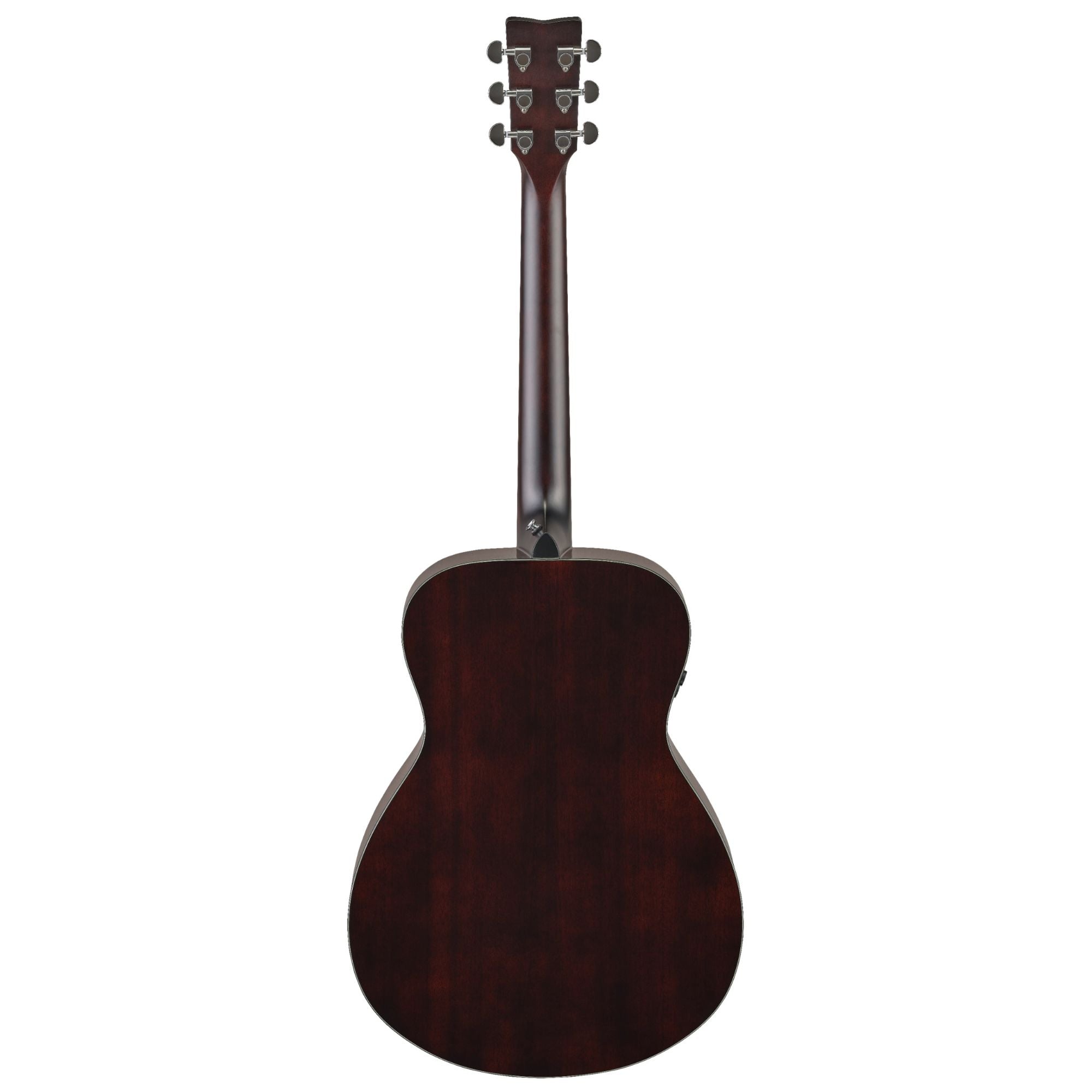 Yamaha TAS1EUM Transacoustic guitar in Ultra Marine Gloss with a sleek acoustic body and modern electronics, visible in the image.