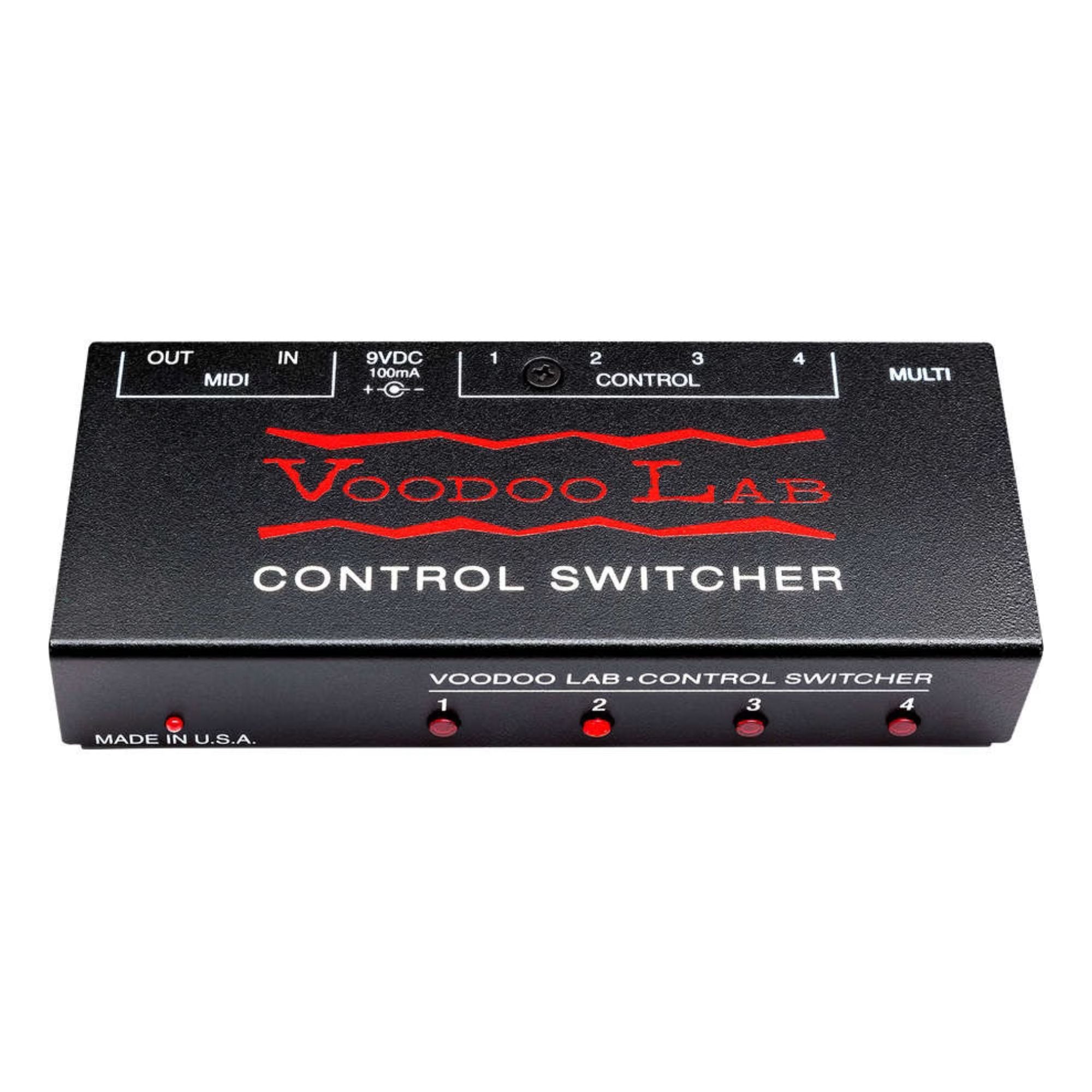 Voodoo Labs Control Switcher