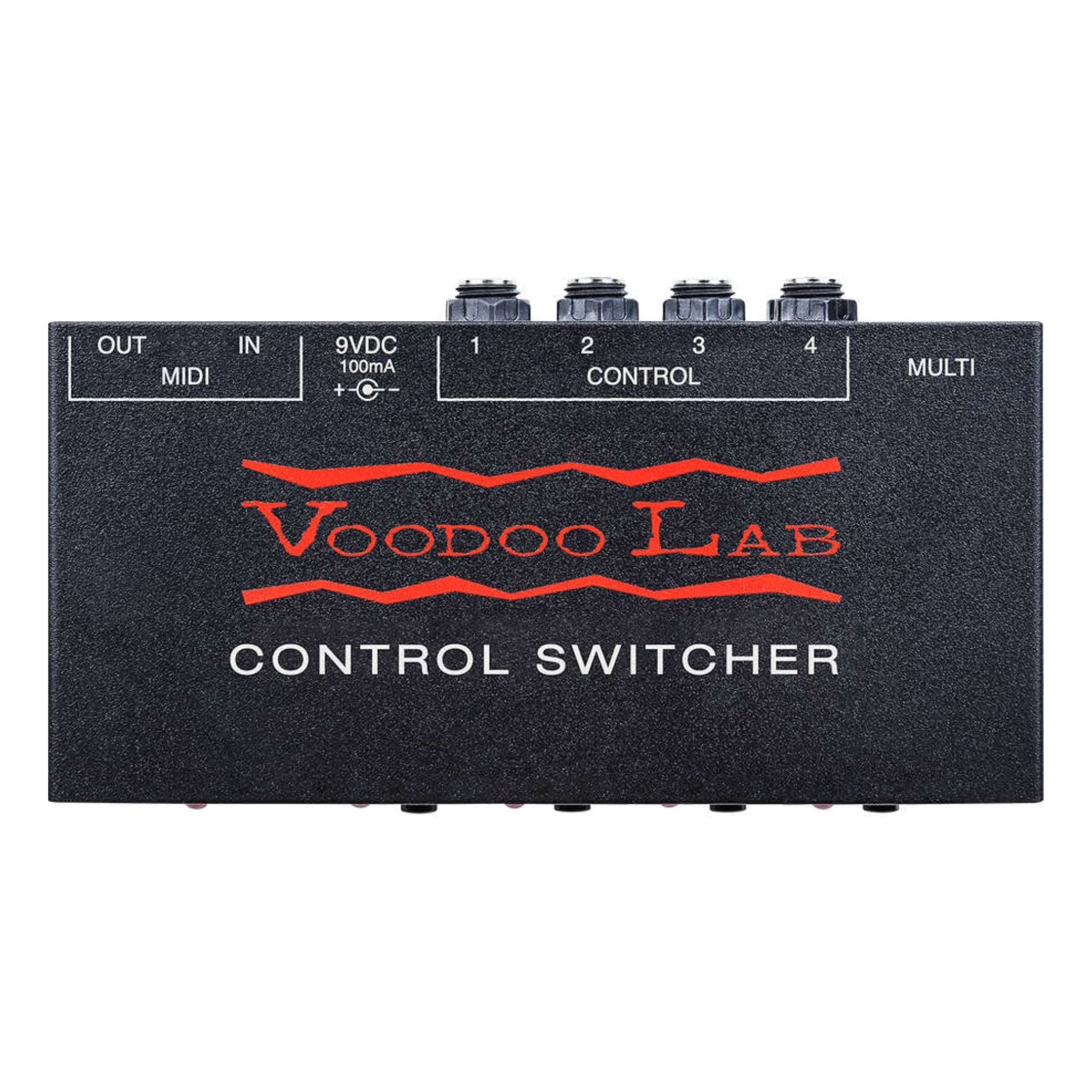 Voodoo Labs Control Switcher