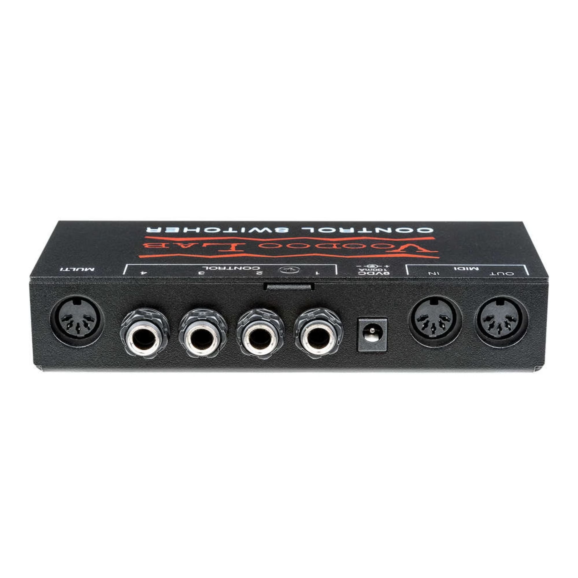Voodoo Labs Control Switcher