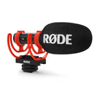 Rode VideoMic Go II Compact Shotgun Microphone